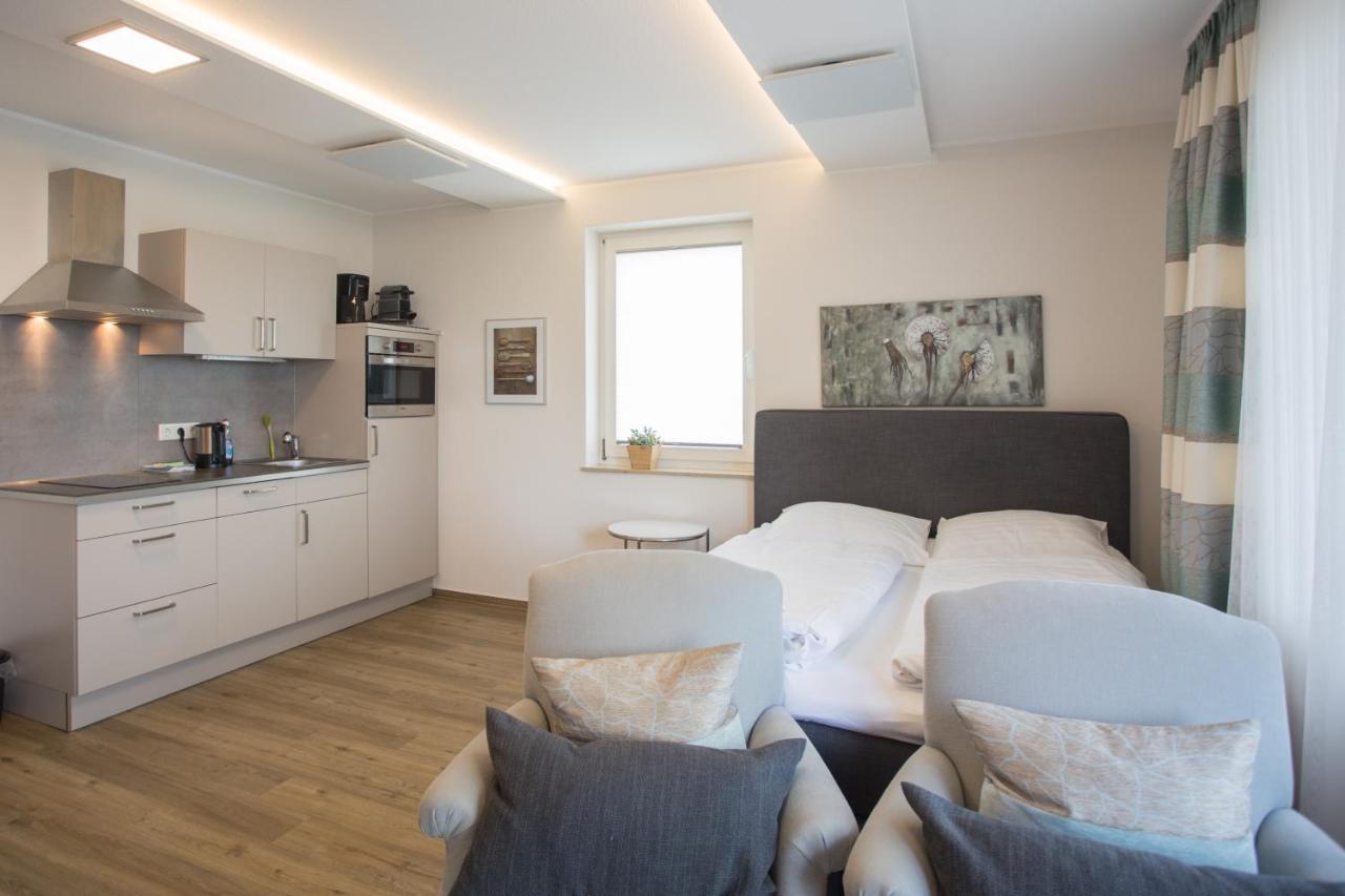 Appartement Brink Fichtenweg 26 Winterberg Exteriör bild