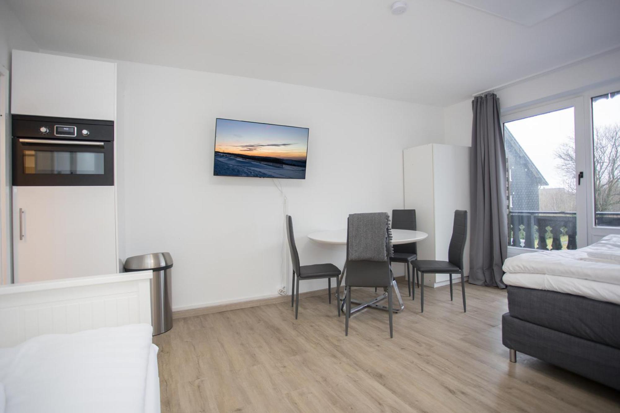 Appartement Brink Fichtenweg 26 Winterberg Rum bild