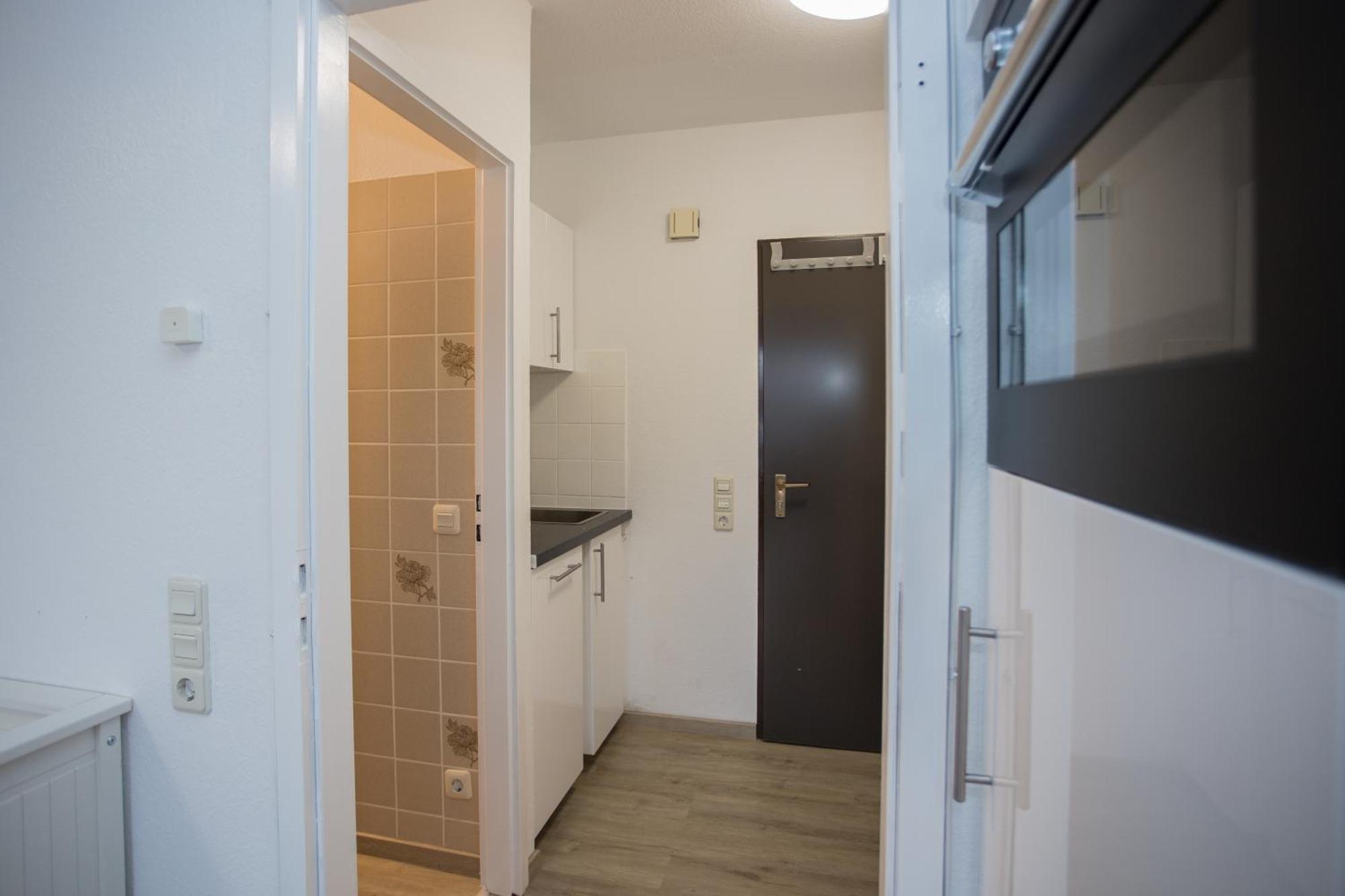 Appartement Brink Fichtenweg 26 Winterberg Rum bild