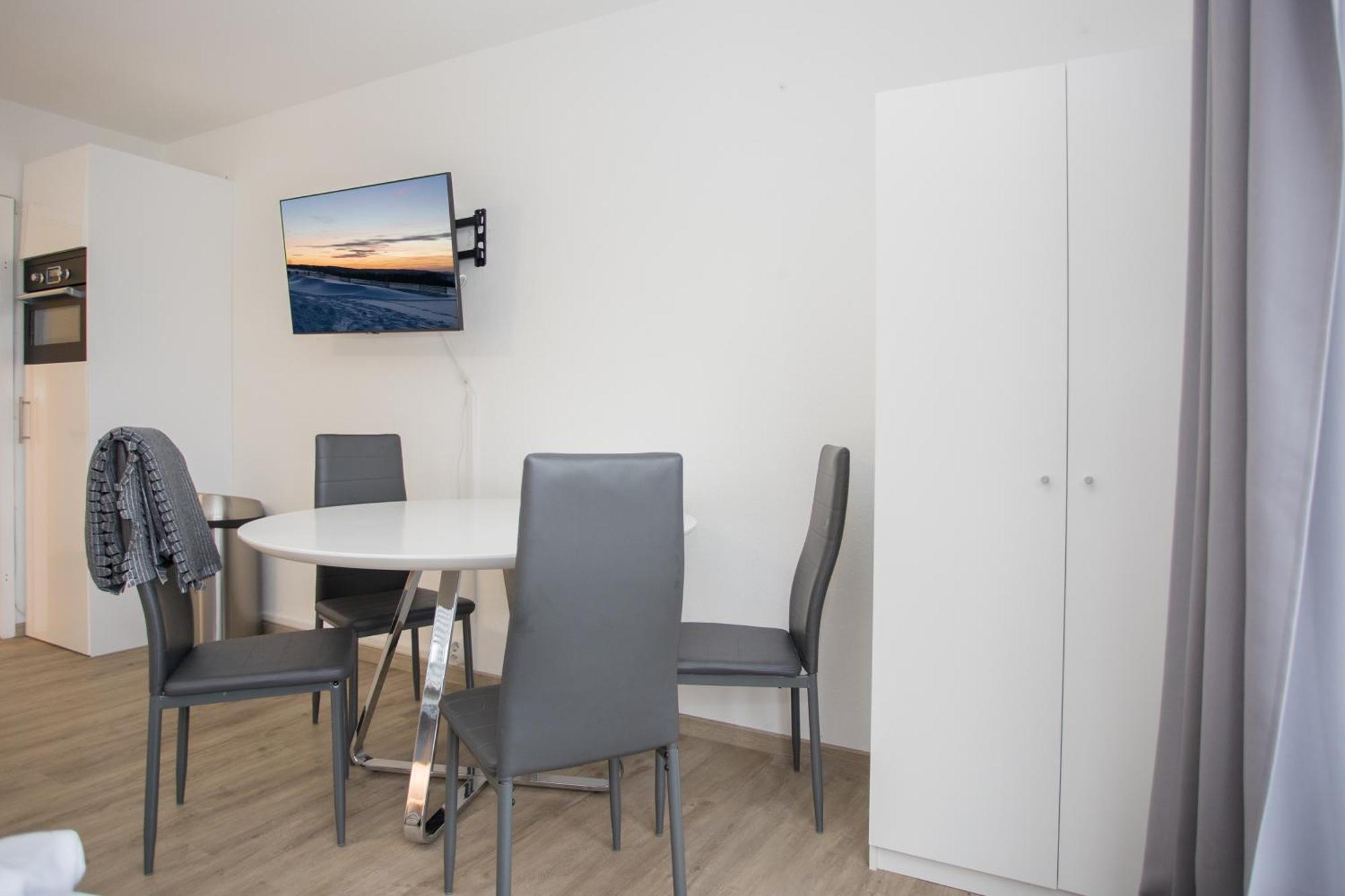 Appartement Brink Fichtenweg 26 Winterberg Rum bild
