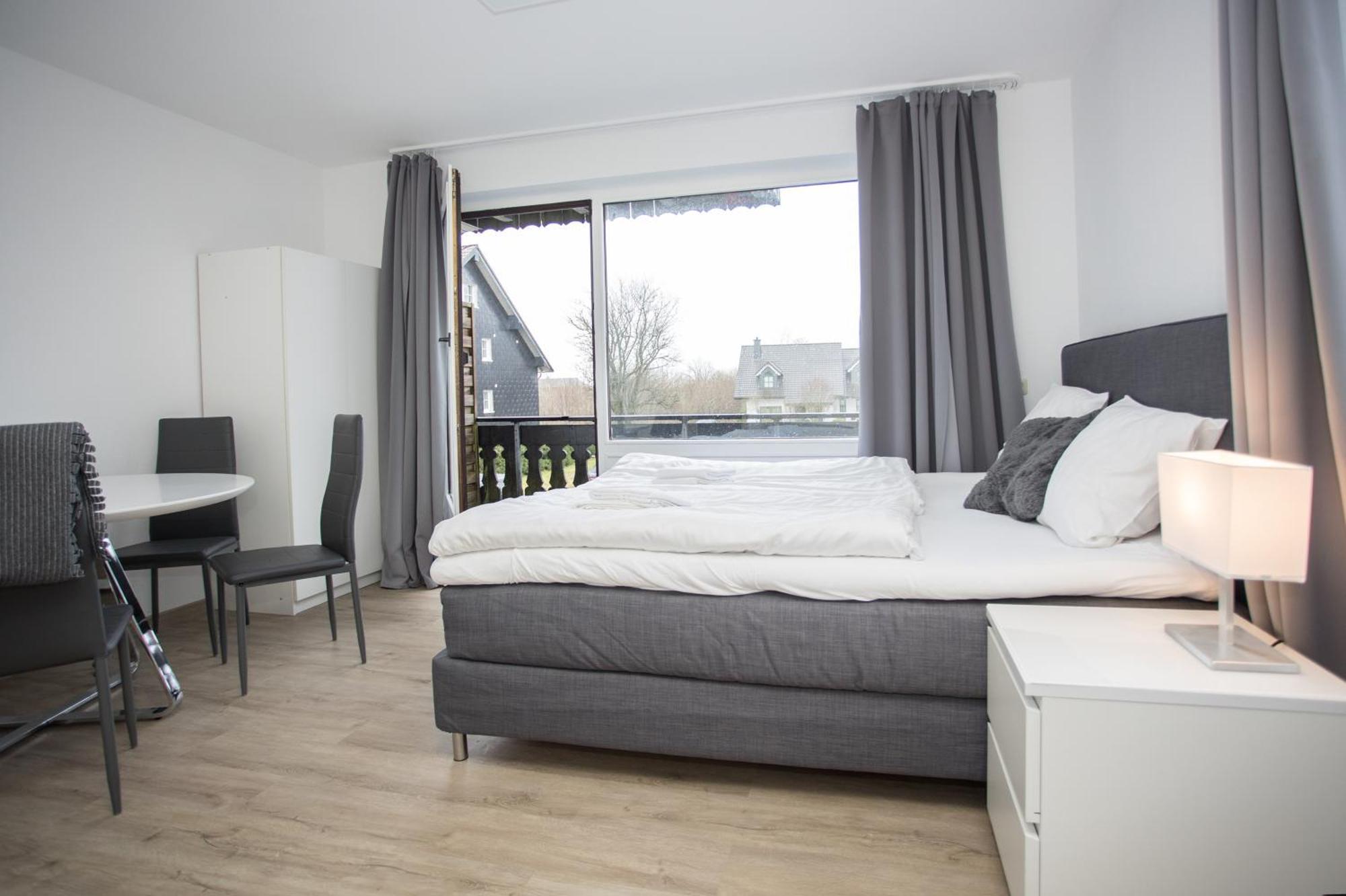 Appartement Brink Fichtenweg 26 Winterberg Rum bild
